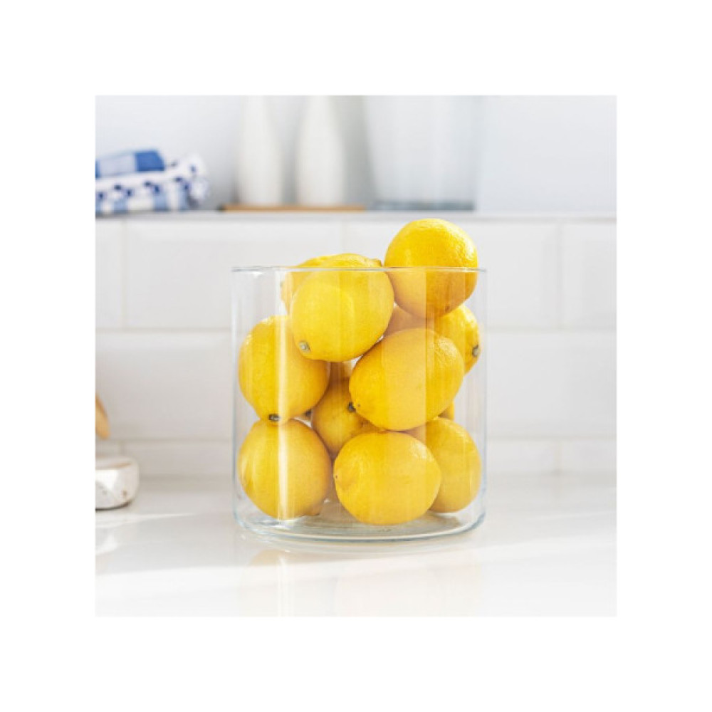 Ваза Ecomo Cylinder 19 x 19 см (35096)