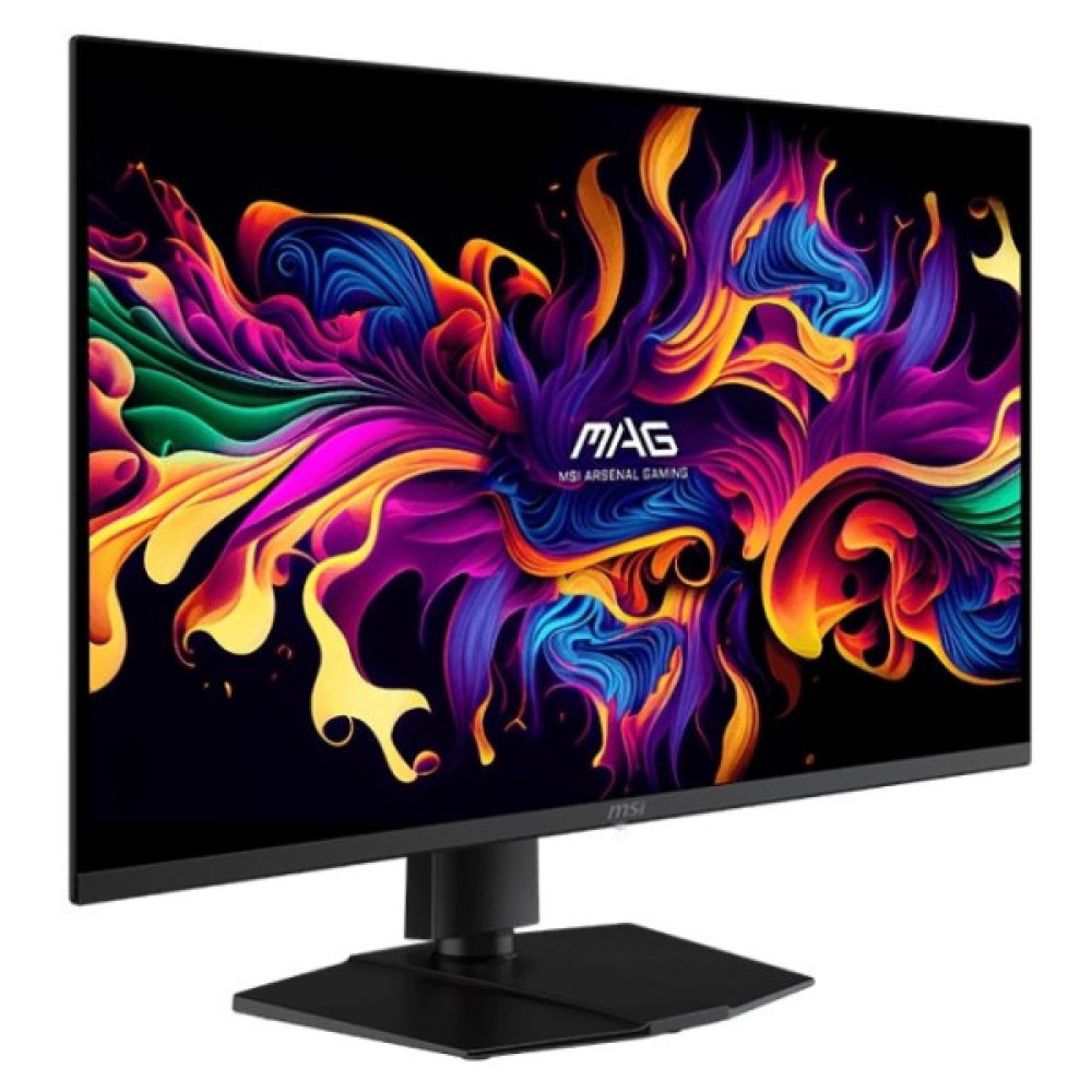 Монітор MSI 31.5" MAG 322UP-E16 2xHDMI, DP, USB-C, Audio, QD-OLED, 3840x2160, 165Hz, 0.03ms, sRGB 138%, FreeSync, HAS, HDR400