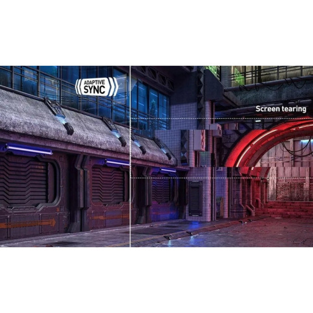 Монітор MSI 31.5" MAG 322UP-E16 2xHDMI, DP, USB-C, Audio, QD-OLED, 3840x2160, 165Hz, 0.03ms, sRGB 138%, FreeSync, HAS, HDR400