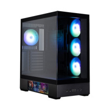 Корпус для ПК Zalman P40DSBLACK