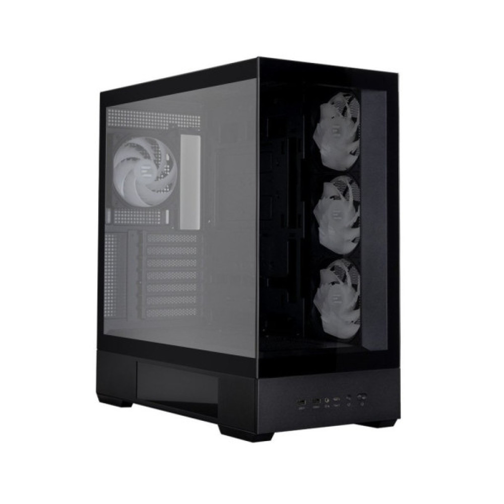 Корпус для ПК Zalman P40DSBLACK