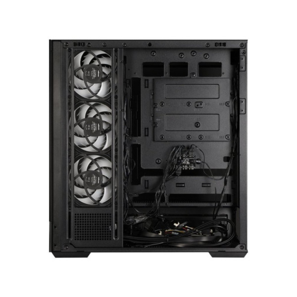 Корпус для ПК Zalman P40DSBLACK