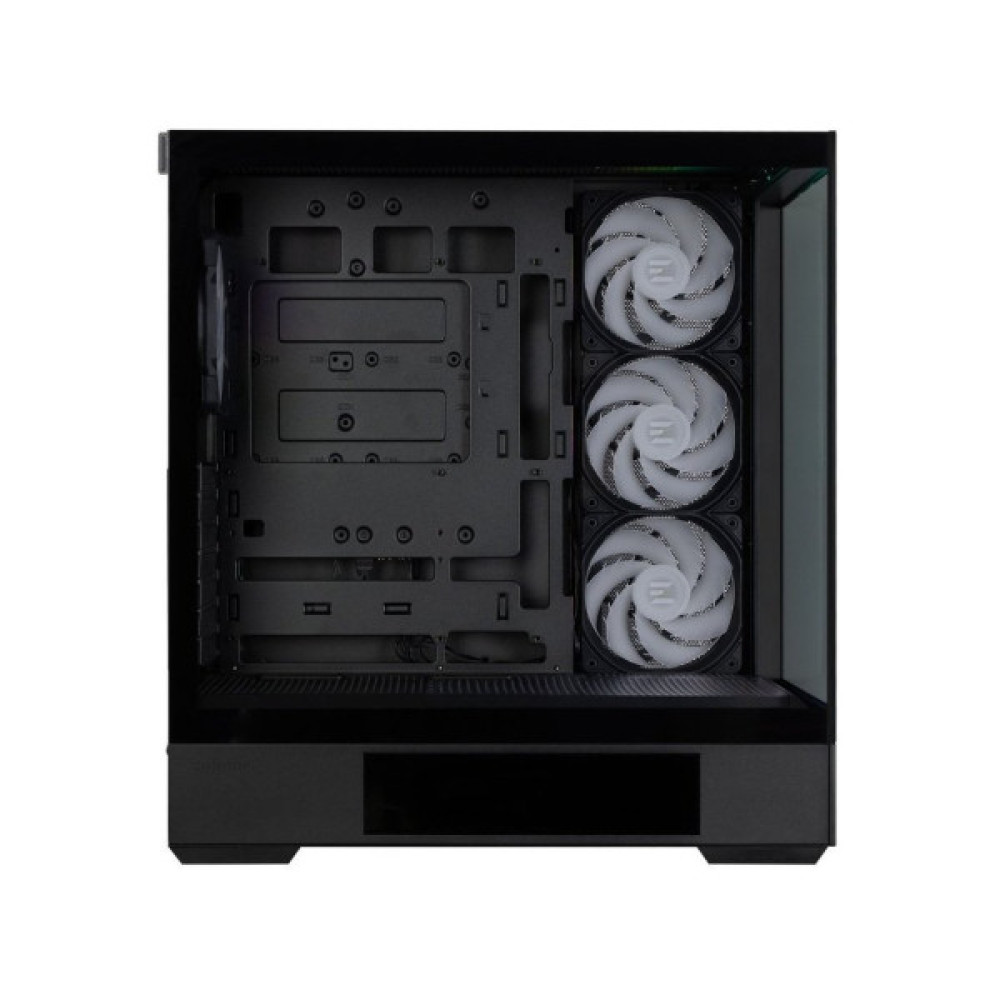 Корпус для ПК Zalman P40DSBLACK