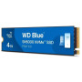 Накопичувач SSD WD M.2 4TB PCIe 4.0 Blue SN5000