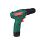 Шуруповерт Зеніт ЗША-12/15 S2  1.5Ah (853788)