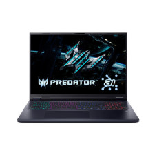 Ноутбук Acer Predator Helios Neo 18 PHN18-72 18" WQXGA IPS, Intel U9-275HX, 32GB, F1TB, NVD5070-8, Lin, чорний