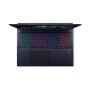 Ноутбук Acer Predator Helios Neo 18 PHN18-72 18" WQXGA IPS, Intel U9-275HX, 32GB, F1TB, NVD5070-8, Lin, чорний