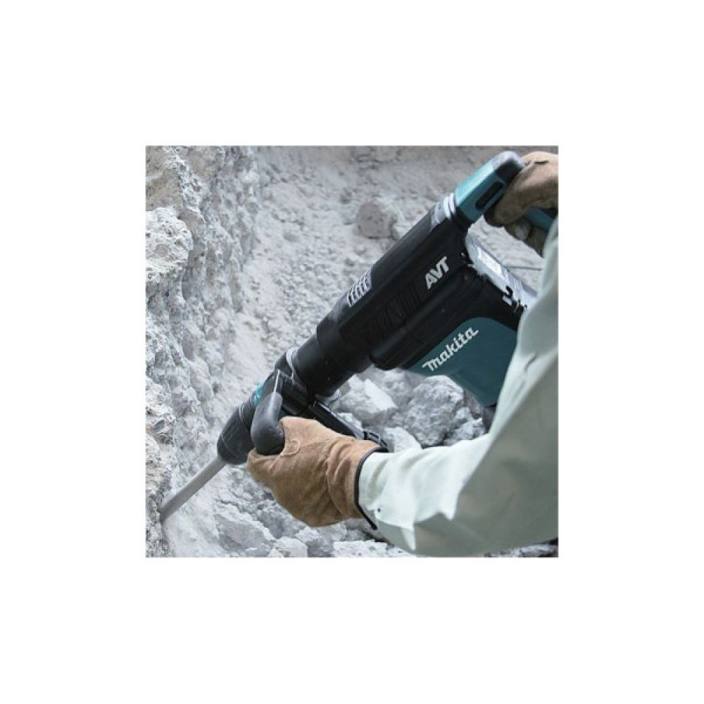 Відбійний молоток Makita HM1111C кейс (HM1111C)