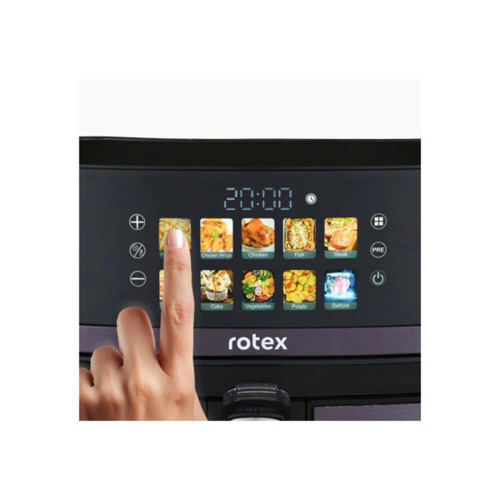 Мультипіч Rotex ROM980-XXL Up&DownFry