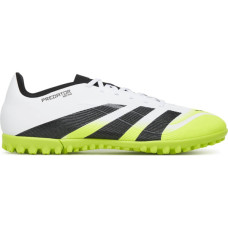 Сороконіжки Adidas Predator Club TF JH8854 білий, чорний, зелений 42 (8UK) 25.9 см (4067907703751)