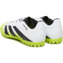 Сороконіжки Adidas Predator Club TF JH8854 білий, чорний, зелений 42 (8UK) 25.9 см (4067907703751)