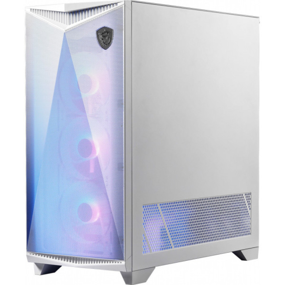 Корпус для ПК MSI MPG GUNGNIR 300R AIRFLOW WHITE