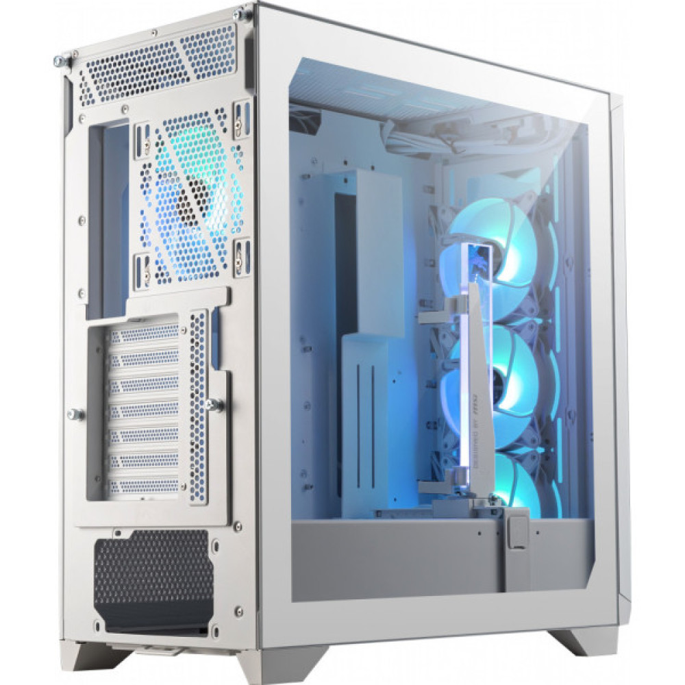 Корпус для ПК MSI MPG GUNGNIR 300R AIRFLOW WHITE