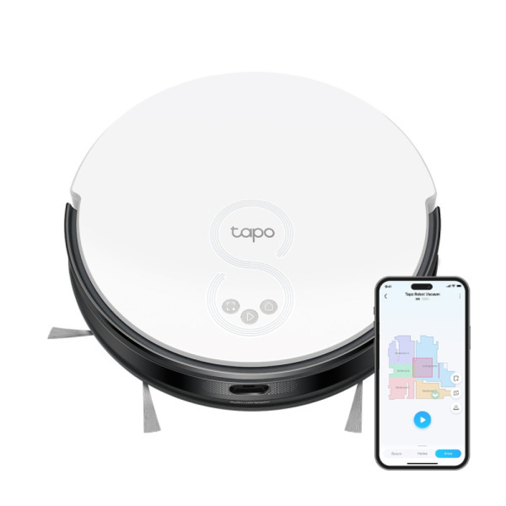 Пилосос TP-Link Tapo RV20 Mop
