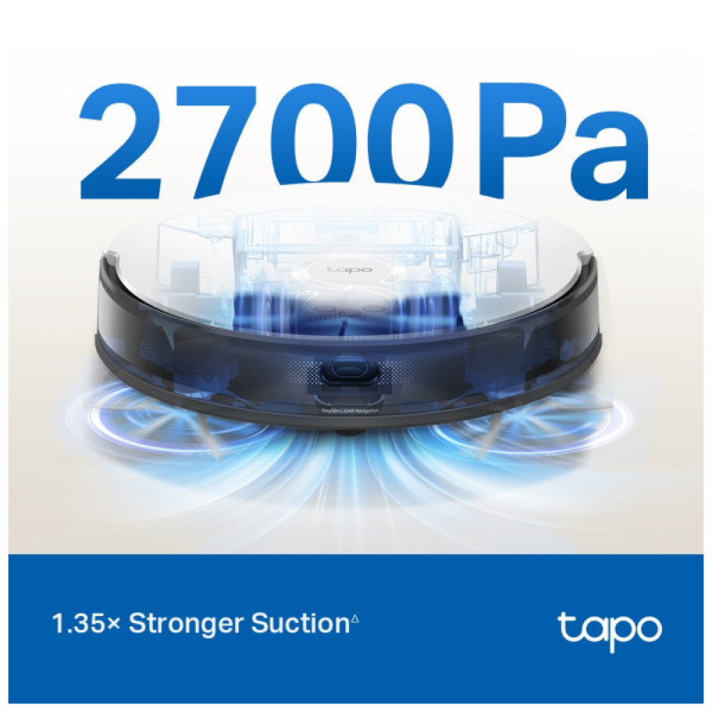 Пилосос TP-Link Tapo RV20 Mop