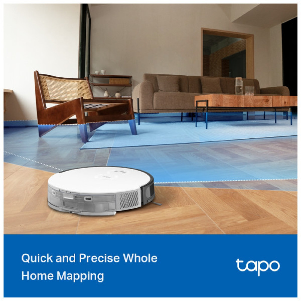 Пилосос TP-Link Tapo RV20 Mop
