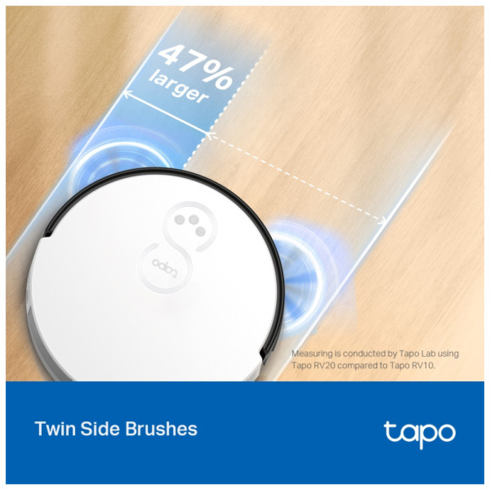 Пилосос TP-Link Tapo RV20 Mop