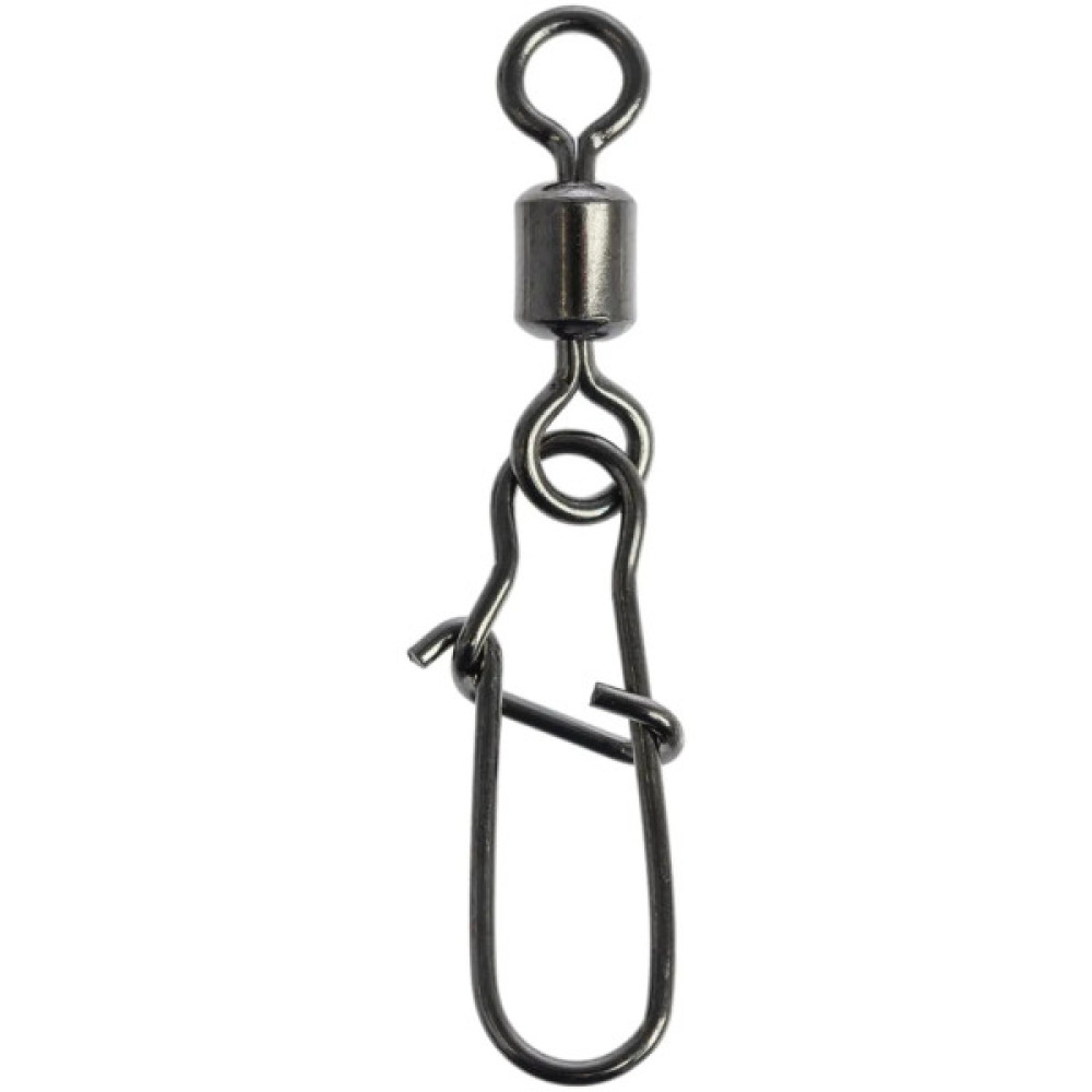Вертлюг Select з застібкою Basic Swivel Snap No.14 (10 шт/уп) (1870.75.47)