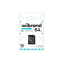 Карта пам'яті Wibrand 64GB mictoSD class 10 UHS-I (WICDXU1/64GB-A) Карта пам'яті Wibrand 64GB mictoSD class 10 UHS-I (WICDXU1/64GB-A)