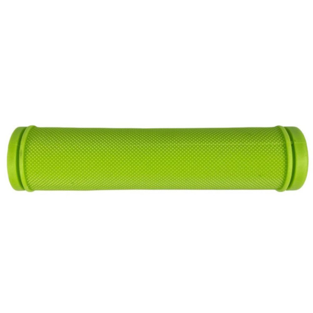 Гріпси Good Bike "SMOOTH" 2шт 130 мм Green (88139G-IS)