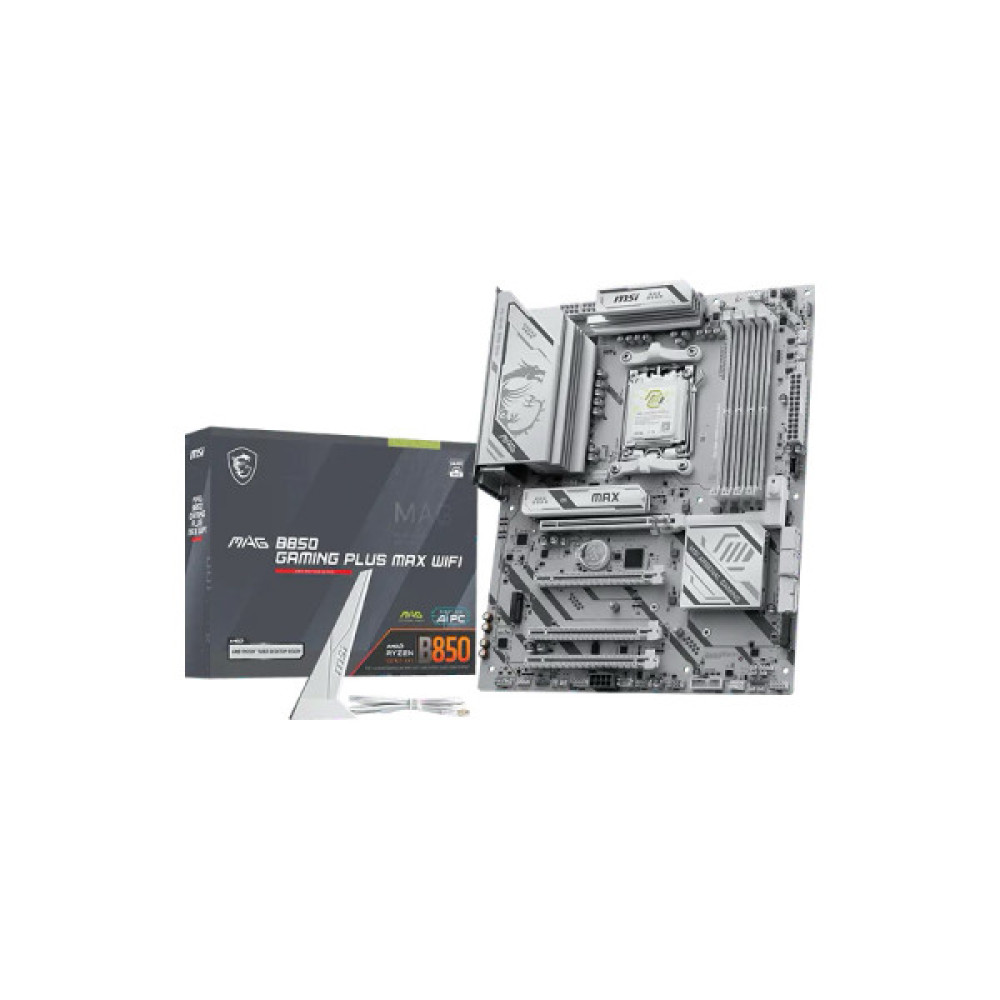 MSI MAG B850 GAMING PLUS MAX WIFI