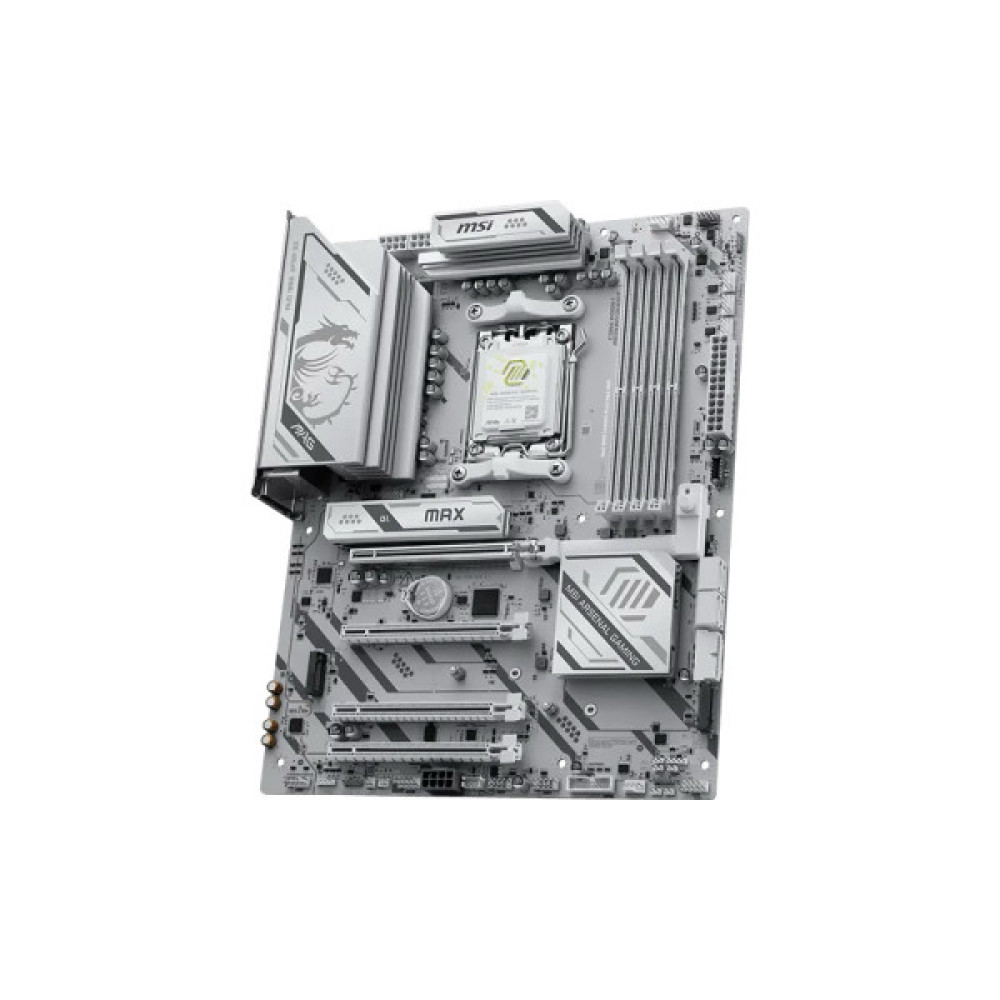 MSI MAG B850 GAMING PLUS MAX WIFI