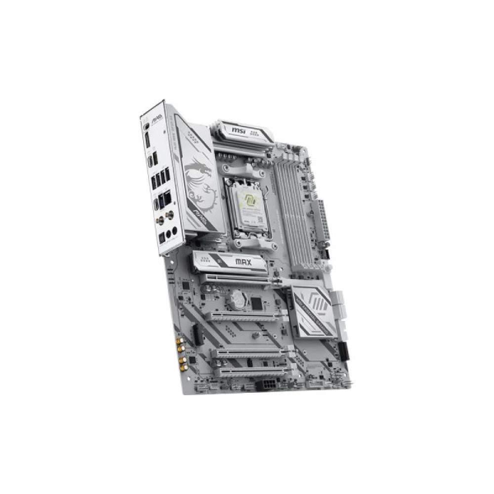 MSI MAG B850 GAMING PLUS MAX WIFI
