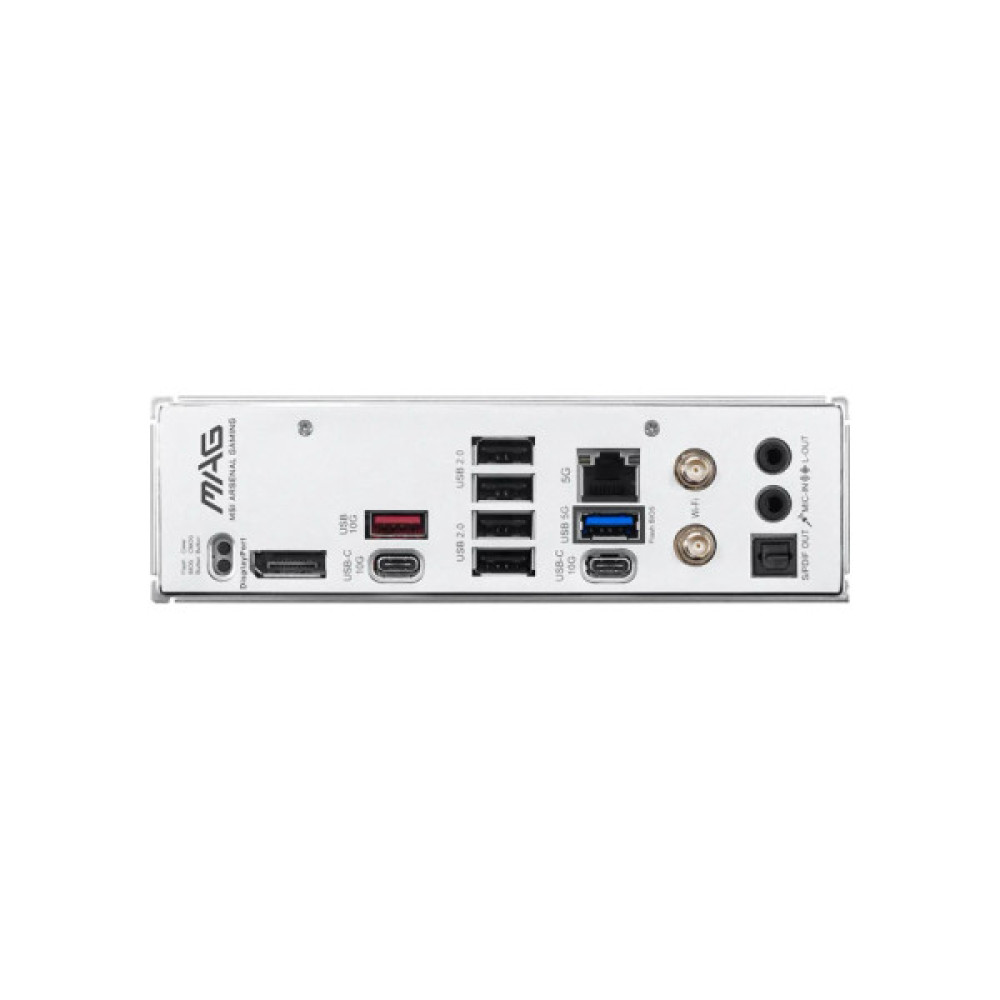 MSI MAG B850 GAMING PLUS MAX WIFI