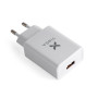 Зарядний пристрій Vinga QC3.0 Quick Wall Charger 1xUSB 18W Max (VWCQAW) Зарядний пристрій Vinga QC3.0 Quick Wall Charger 1xUSB 18W Max (VWCQAW)