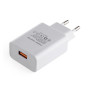 Зарядний пристрій Vinga QC3.0 Quick Wall Charger 1xUSB 18W Max (VWCQAW) Зарядний пристрій Vinga QC3.0 Quick Wall Charger 1xUSB 18W Max (VWCQAW)