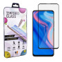 Скло захисне Drobak Honor 9 X Black Full Cover Full Glue (440910) Скло захисне Drobak Honor 9 X Black Full Cover Full Glue (440910)