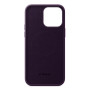 Чохол до мобільного телефона Armorstandart FAKE Leather Case Apple iPhone 13 Pro Dark Cherry (ARM61375) Чохол до мобільного телефона Armorstandart FAKE Leather Case Apple iPhone 13 Pro Dark Cherry (ARM61375)