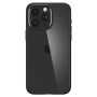 Чохол до мобільного телефона Spigen Apple iPhone 15 Pro Max Ultra Hybrid Matte Black (ACS06570) Чохол до мобільного телефона Spigen Apple iPhone 15 Pro Max Ultra Hybrid Matte Black (ACS06570)
