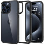 Чохол до мобільного телефона Spigen Apple iPhone 15 Pro Max Ultra Hybrid Matte Black (ACS06570) Чохол до мобільного телефона Spigen Apple iPhone 15 Pro Max Ultra Hybrid Matte Black (ACS06570)