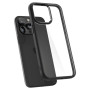 Чохол до мобільного телефона Spigen Apple iPhone 15 Pro Max Ultra Hybrid Matte Black (ACS06570) Чохол до мобільного телефона Spigen Apple iPhone 15 Pro Max Ultra Hybrid Matte Black (ACS06570)