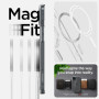 Чохол до мобільного телефона Spigen Apple iPhone 15 Ultra Hybrid MagFit Graphite (ACS06804) Чохол до мобільного телефона Spigen Apple iPhone 15 Ultra Hybrid MagFit Graphite (ACS06804)