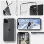 Чохол до мобільного телефона Spigen Apple iPhone 15 Ultra Hybrid MagFit Graphite (ACS06804) Чохол до мобільного телефона Spigen Apple iPhone 15 Ultra Hybrid MagFit Graphite (ACS06804)