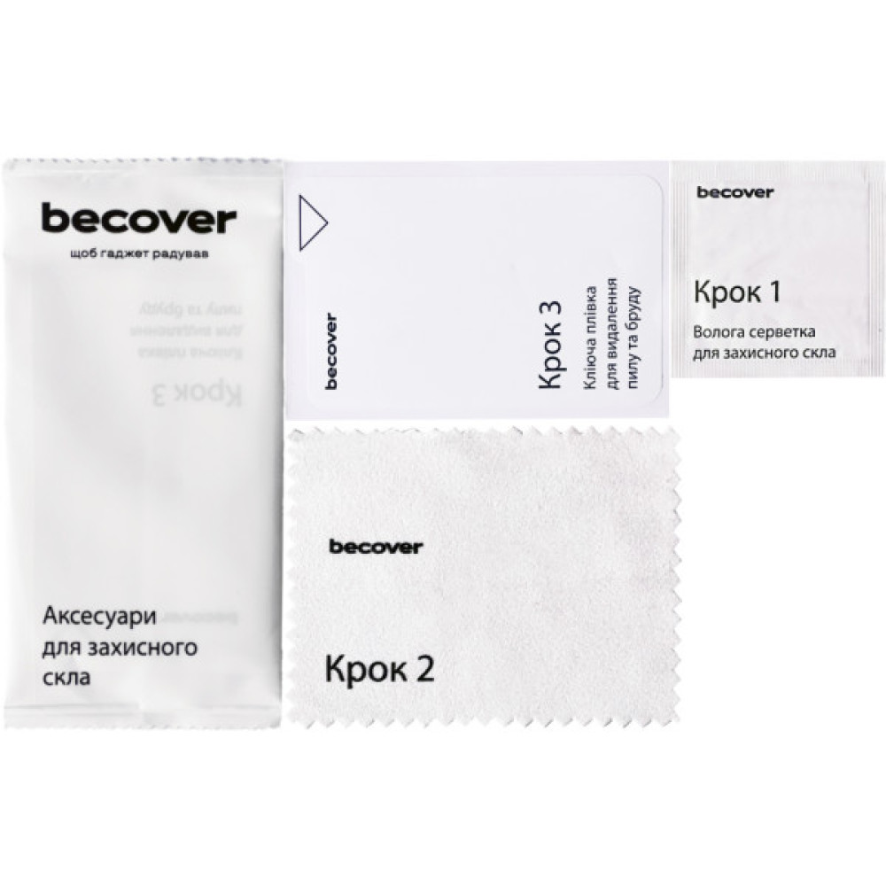 Скло захисне BeCover Oppo А60 4G / A3 / A3x / A40m 10D Black (712354)
