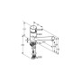 Змішувач KLUDI Scope (339330575) Змішувач KLUDI Scope (339330575)