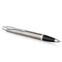 Ручка кулькова Parker IM 17 Stainless Steel CT BP блістер (26 236)