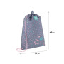 Сумка для взуття Kite 600M Kawaii Stars (K25-600M-13) Сумка для взуття Kite 600M Kawaii Stars (K25-600M-13)