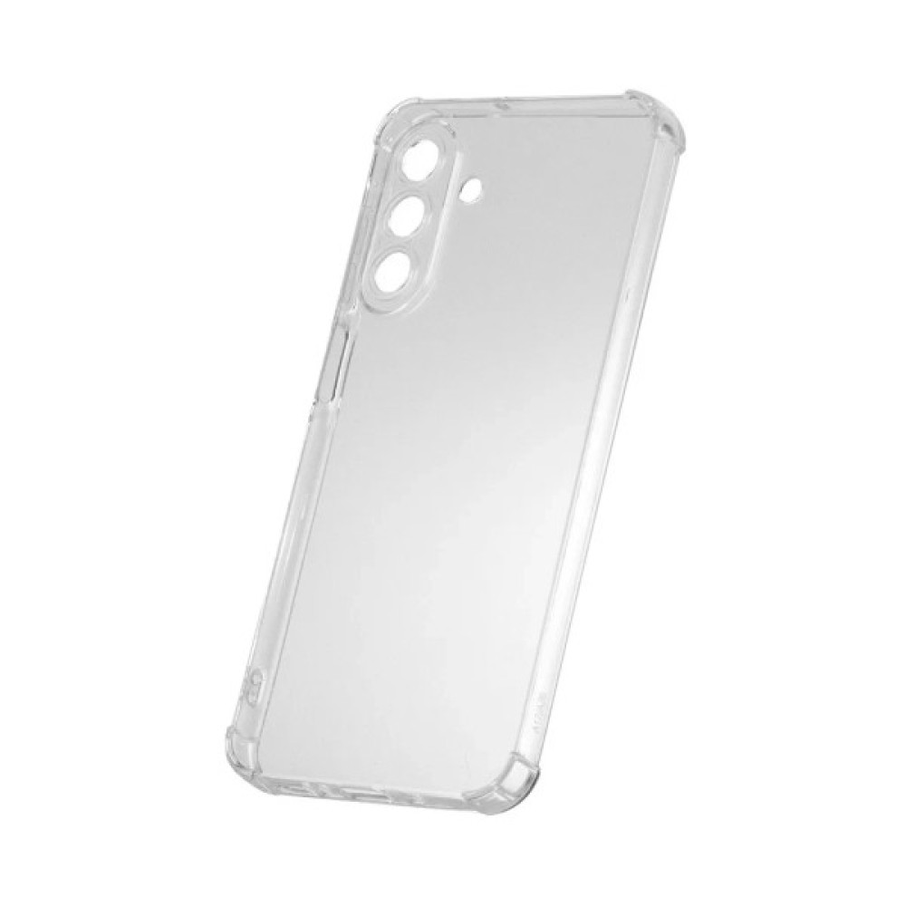 Чохол до мобільного телефона ColorWay TPU AntiShock Samsung Galaxy A17 Clear (CW-CTASSGA175)