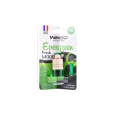 Ароматизатор для автомобіля WINSO WOOD EVERGREEN (530300)