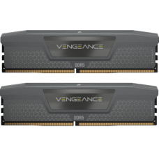 Модуль пам'яті для комп'ютера DDR5 96GB (2x48GB) 6000 MHz Vengeance Grey Corsair (CMK96GX5M2E6000Z36)