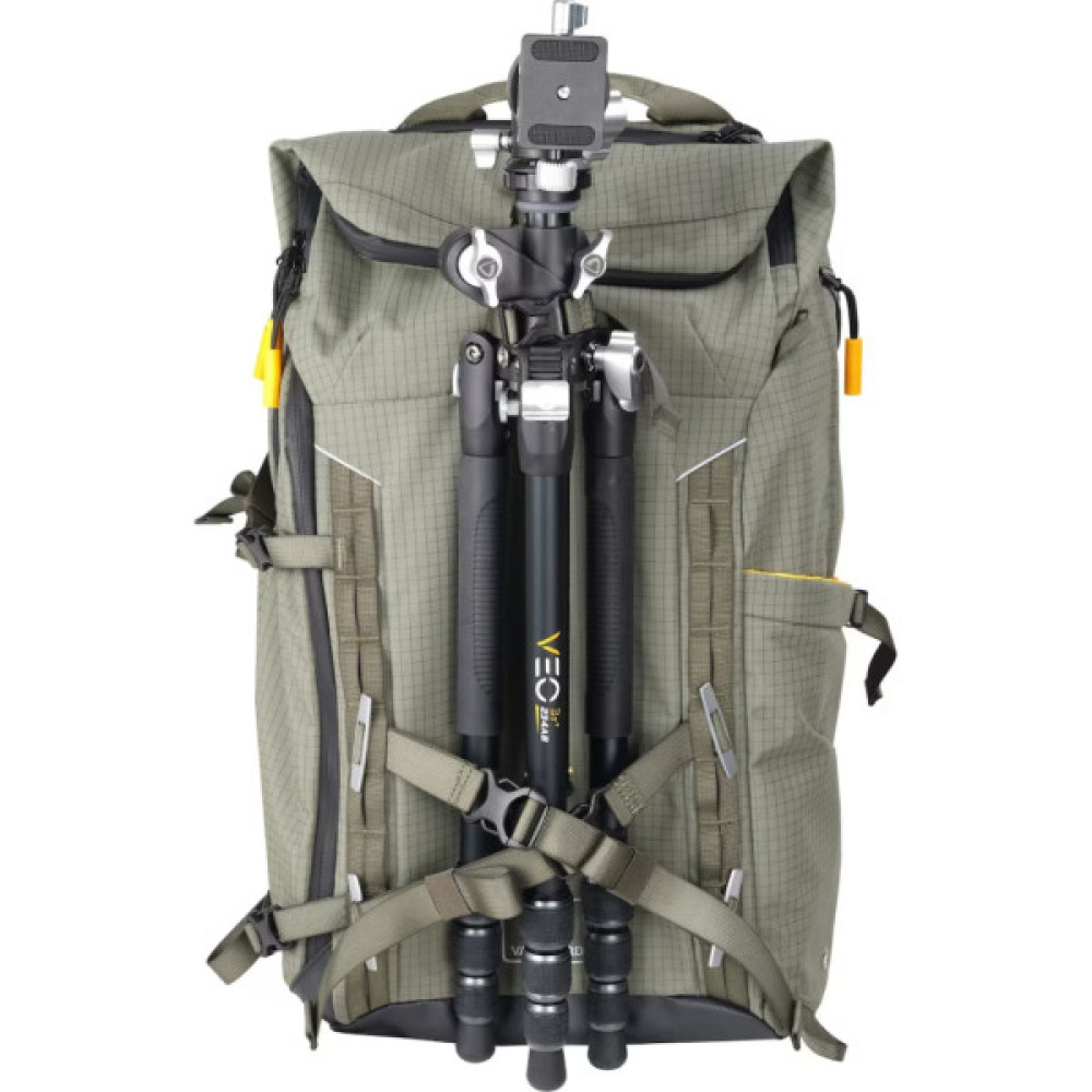 Фото-сумка Vanguard Backpack VEO Active 49 Khaki-Green USB, вн31x18x49см (4719856250069)