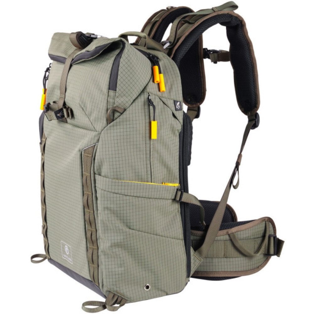 Фото-сумка Vanguard Backpack VEO Active 49 Khaki-Green USB, вн31x18x49см (4719856250069)