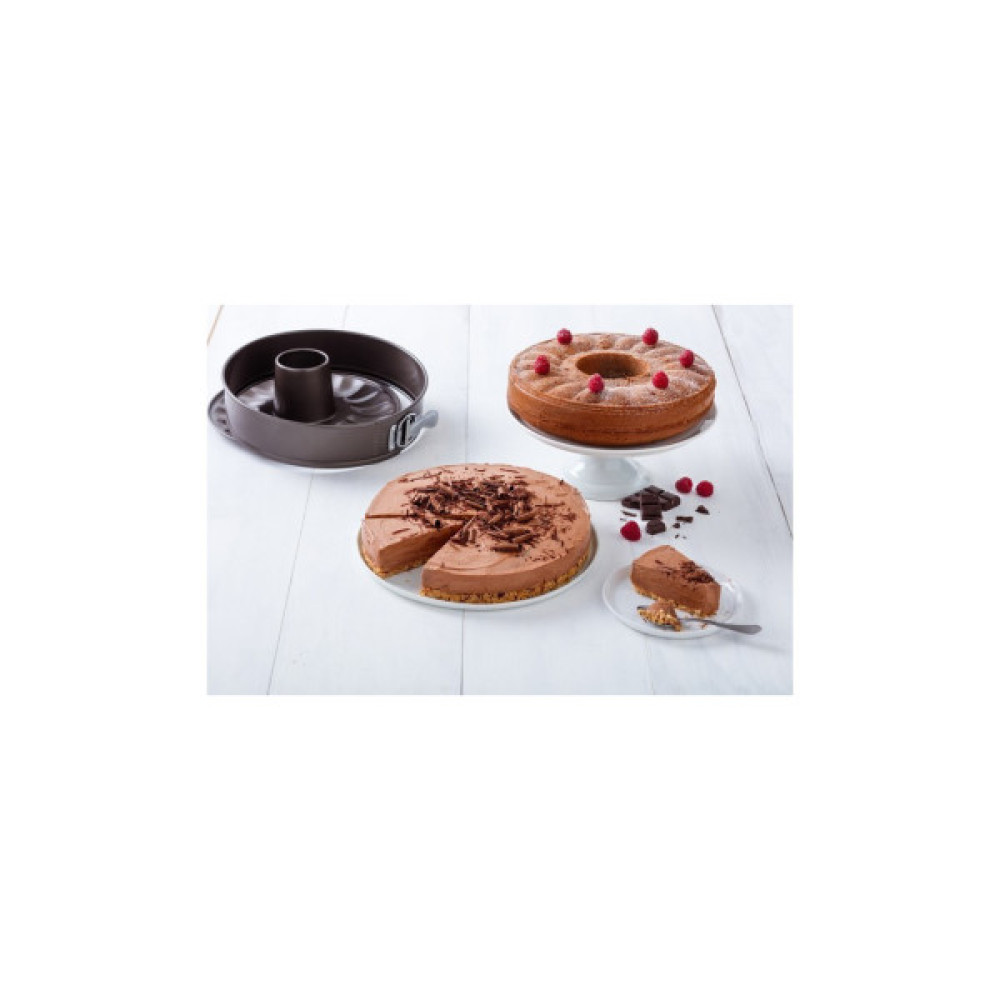 Форма для випікання Pyrex Asimetria разъемная 26 см (AS26DT0)