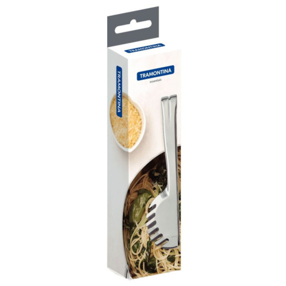 Щипці кухонні Tramontina Essentials для спагетті (63800/607)