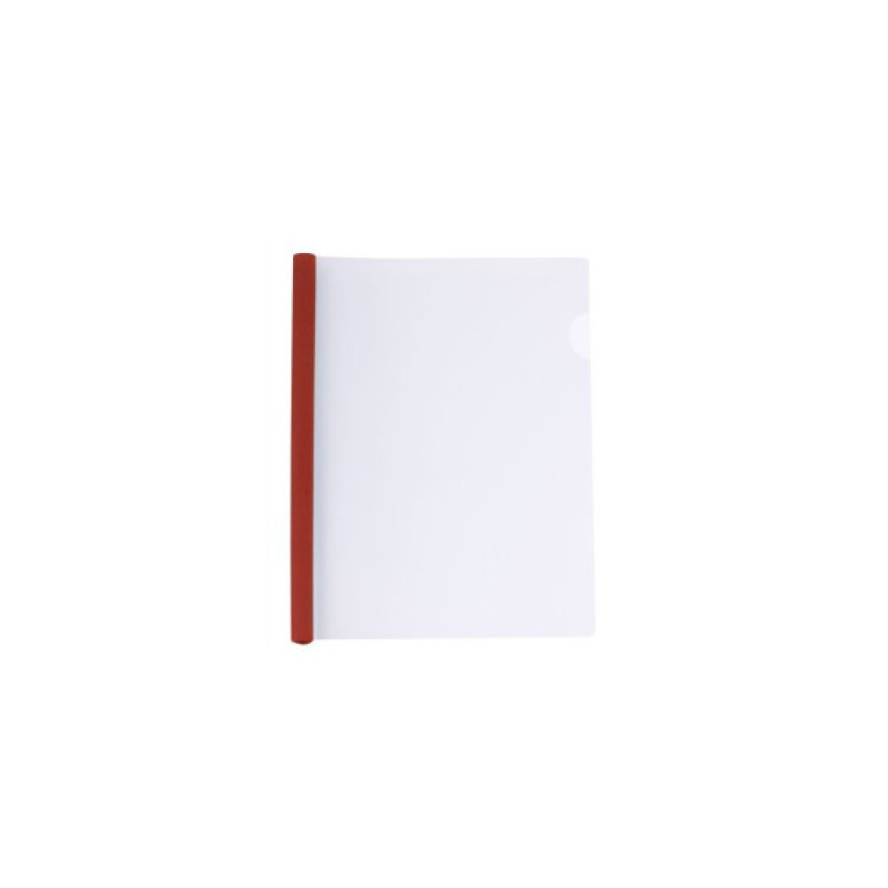 Папка-швидкозшивач Economix А4 з планкою-затиском 15 мм (2-95 аркушів), асорті (E31211)