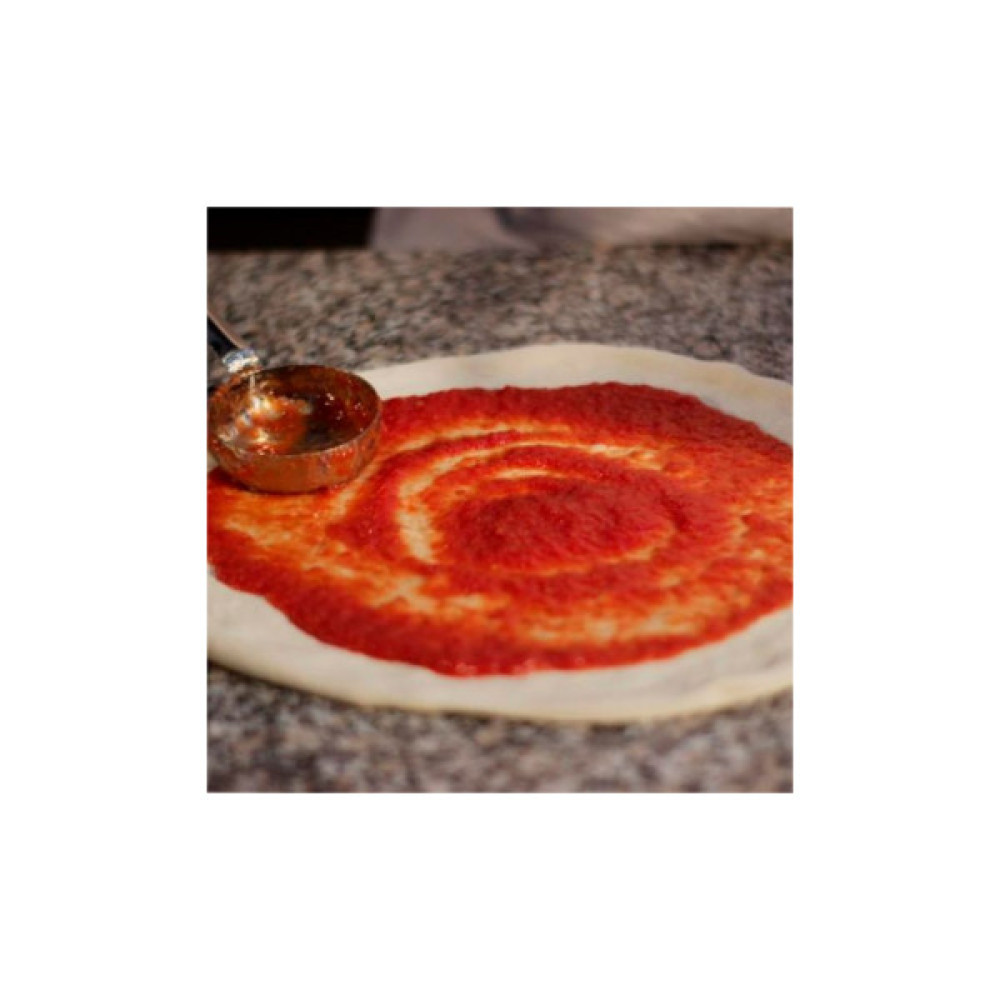 Ополоник Gi.Metal серія "To serve" н/ж, 34 х 9 х 3 см (AC-MS90)